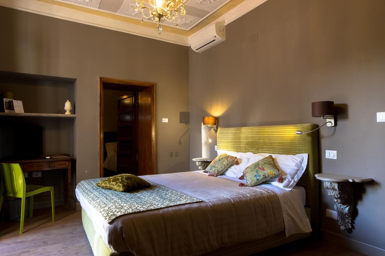 La Rocca Guest House & Spa Монтефалько Екстер'єр фото