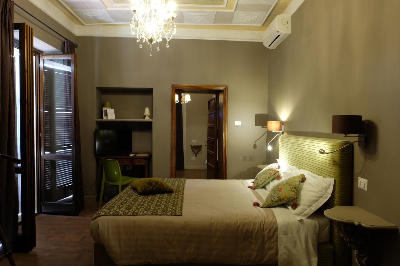 La Rocca Guest House & Spa Монтефалько Екстер'єр фото